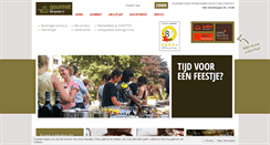 Desktop Screenshot of gourmetkampioen.nl